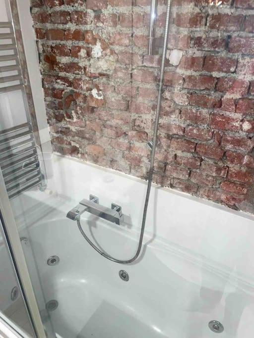 Loft Di Design Nel Cuore Di Milano Luaran gambar