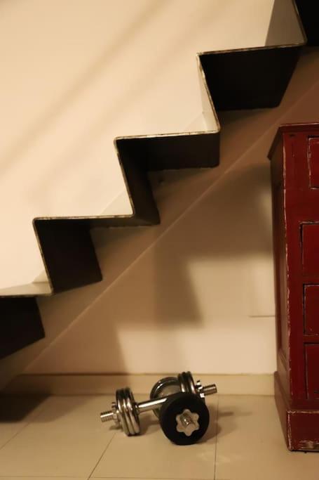 Loft Di Design Nel Cuore Di Milano Luaran gambar